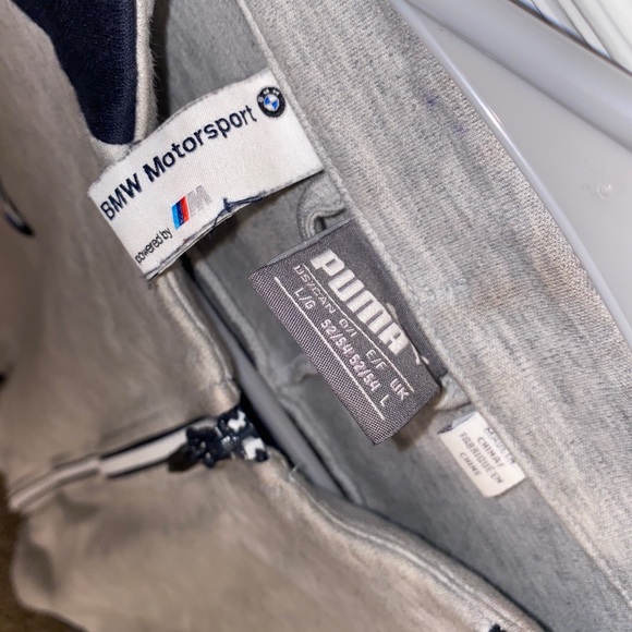 Puma Men’s Jacket - Picture 4 of 6